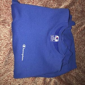 Champion Crewneck